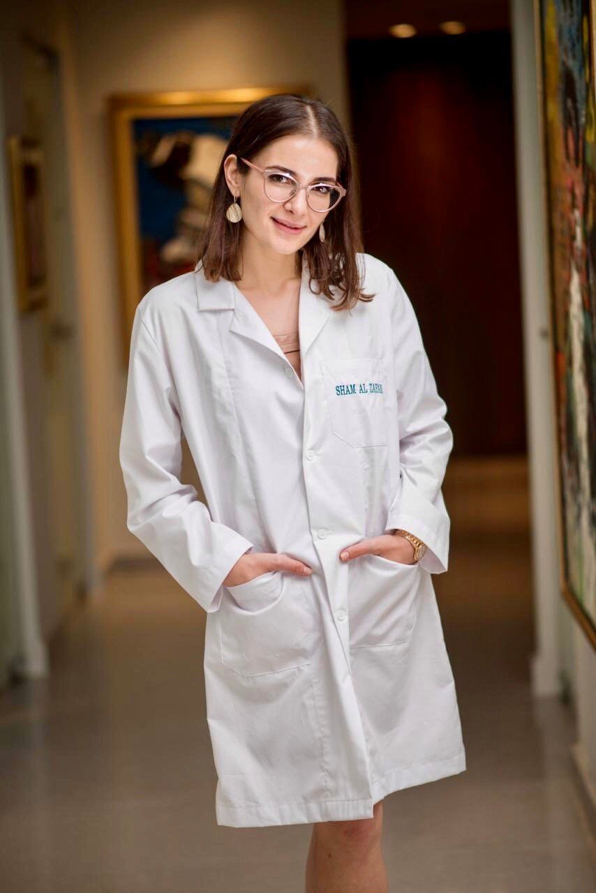 أول تعليق من شام الذهبي بعد إعادة فتح عيادتها التجميلية