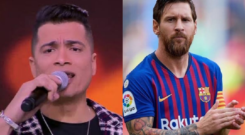 حقيقة استماع ميسي لأغنية «بنت الجيران»