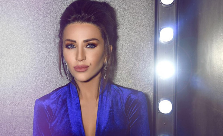 أنجي قصابية اختصاصية تغذية سيلفستر ستالون