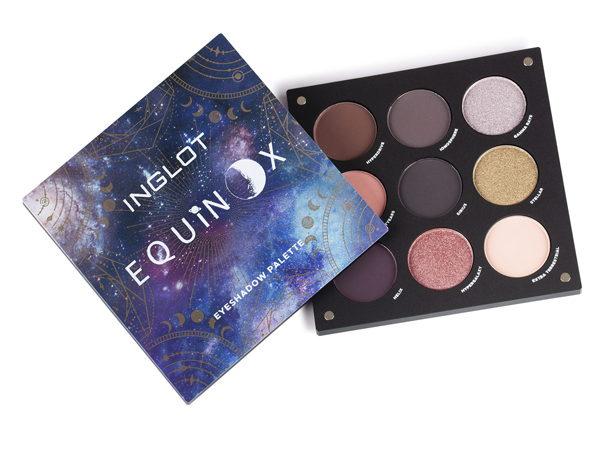 إنجلوت السماوية: مجموعة مكياج مستوحاة من عشقنا للقمر والنجوم