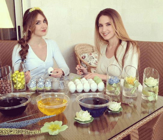 شاهدي آخر نشاطات الفنانين على إنستغرام