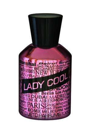 Lady Cool عطر للمرأة العصريّة