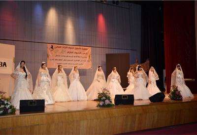 أديبا المحبوب لـ«نواعم»: فساتين الزفاف في الخليج فخمة