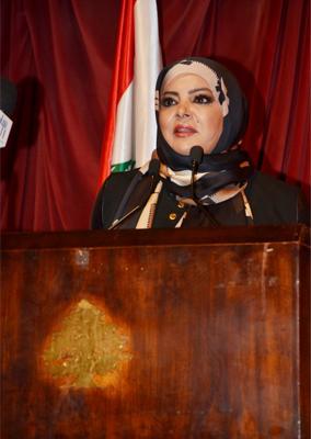 أديبا المحبوب لـ«نواعم»: فساتين الزفاف في الخليج فخمة