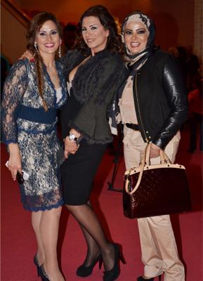 أديبا المحبوب لـ«نواعم»: فساتين الزفاف في الخليج فخمة