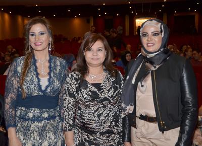 أديبا المحبوب لـ«نواعم»: فساتين الزفاف في الخليج فخمة