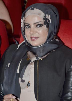 أديبا المحبوب لـ«نواعم»: فساتين الزفاف في الخليج فخمة