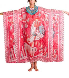 لويز ضومط: للمصمّمين الخليجيين لمسة مميزة من الحضارة الشرق أوسطية 