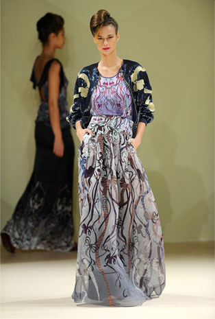 المصمّمة لمياء السديري لنواعم: نظرة المجتمع السعودي للمرأة تغيرت أخيرًا