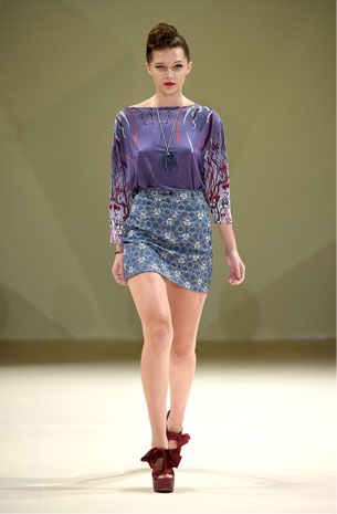 المصمّمة لمياء السديري لنواعم: نظرة المجتمع السعودي للمرأة تغيرت أخيرًا