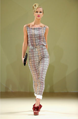 المصمّمة لمياء السديري لنواعم: نظرة المجتمع السعودي للمرأة تغيرت أخيرًا