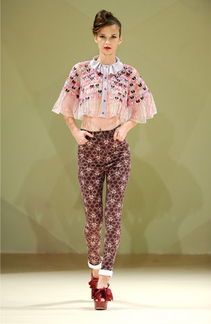 المصمّمة لمياء السديري لنواعم: نظرة المجتمع السعودي للمرأة تغيرت أخيرًا