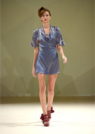 المصمّمة لمياء السديري لنواعم: نظرة المجتمع السعودي للمرأة تغيرت أخيرًا