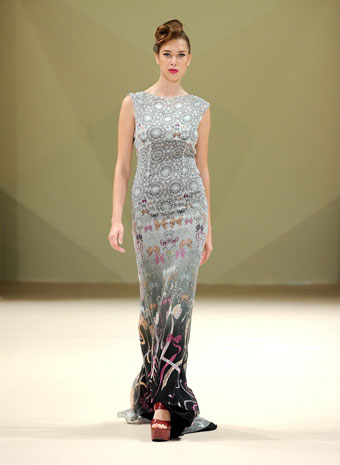 المصمّمة لمياء السديري لنواعم: نظرة المجتمع السعودي للمرأة تغيرت أخيرًا