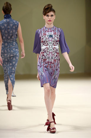 المصمّمة لمياء السديري لنواعم: نظرة المجتمع السعودي للمرأة تغيرت أخيرًا