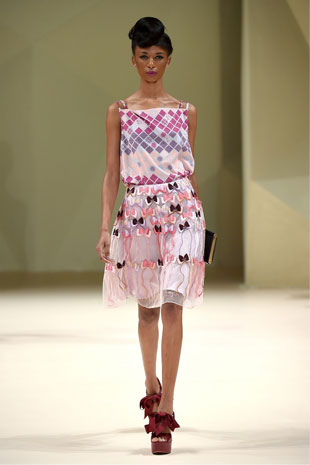 المصمّمة لمياء السديري لنواعم: نظرة المجتمع السعودي للمرأة تغيرت أخيرًا