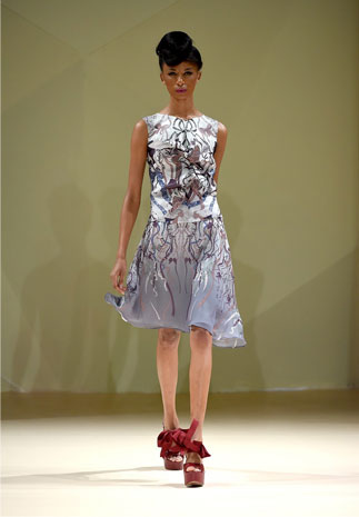 المصمّمة لمياء السديري لنواعم: نظرة المجتمع السعودي للمرأة تغيرت أخيرًا