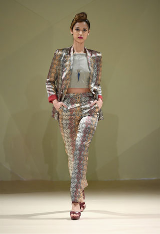 المصمّمة لمياء السديري لنواعم: نظرة المجتمع السعودي للمرأة تغيرت أخيرًا