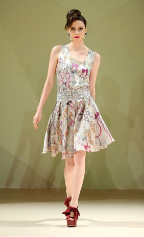 المصمّمة لمياء السديري لنواعم: نظرة المجتمع السعودي للمرأة تغيرت أخيرًا