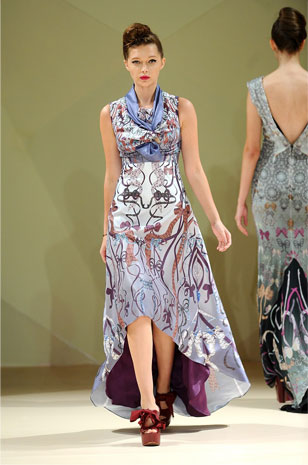 المصمّمة لمياء السديري لنواعم: نظرة المجتمع السعودي للمرأة تغيرت أخيرًا