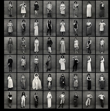 مصوّرة إيطالية نسويّة من السبعينيات تُلهم حملة ديور لشتاء 2020