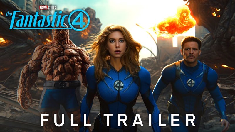 مارفل يُحيي أبطال Avengers مع Fantastic Four بمغامرة ملحمية لـ«يوم القيامة»