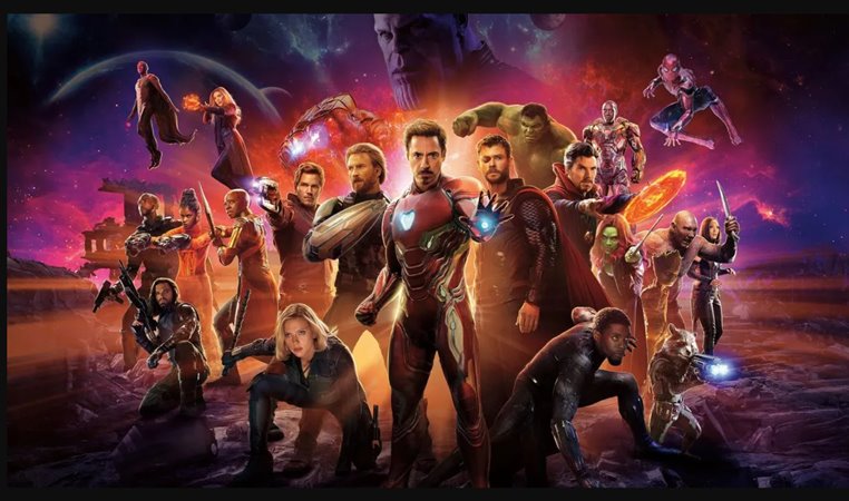 مارفل يُحيي أبطال Avengers مع Fantastic Four بمغامرة ملحمية لـ«يوم القيامة»