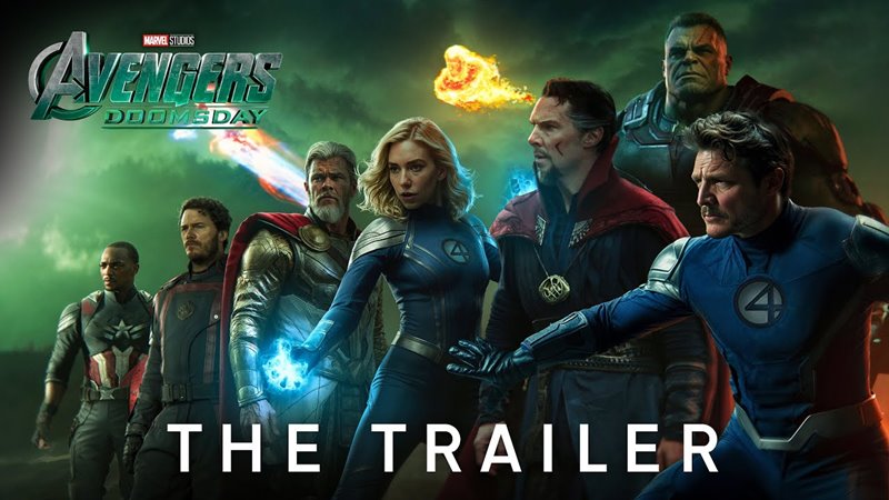 مارفل يُحيي أبطال Avengers مع Fantastic Four بمغامرة ملحمية لـ«يوم القيامة»
