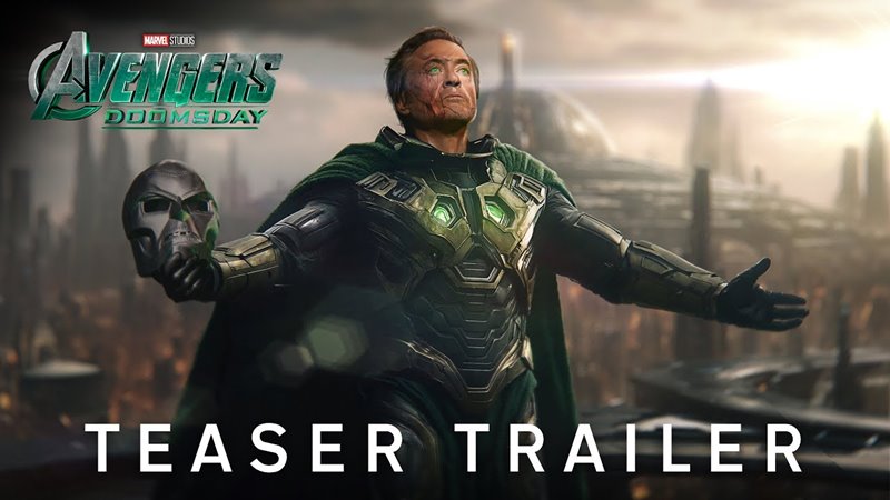 مارفل يُحيي أبطال Avengers مع Fantastic Four بمغامرة ملحمية لـ«يوم القيامة»