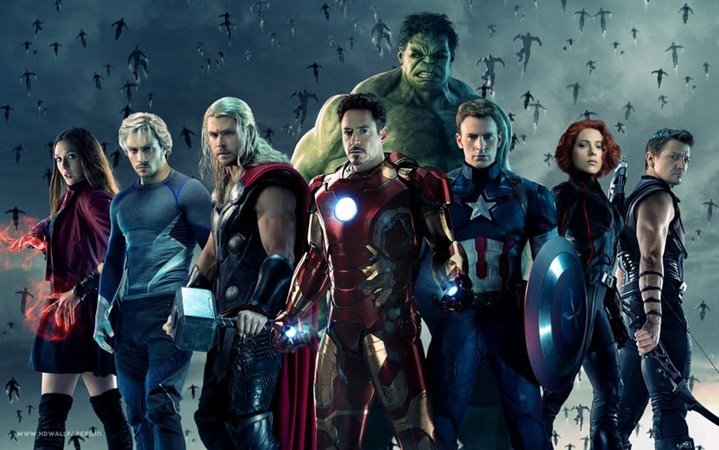 مارفل يُحيي أبطال Avengers مع Fantastic Four بمغامرة ملحمية لـ«يوم القيامة»