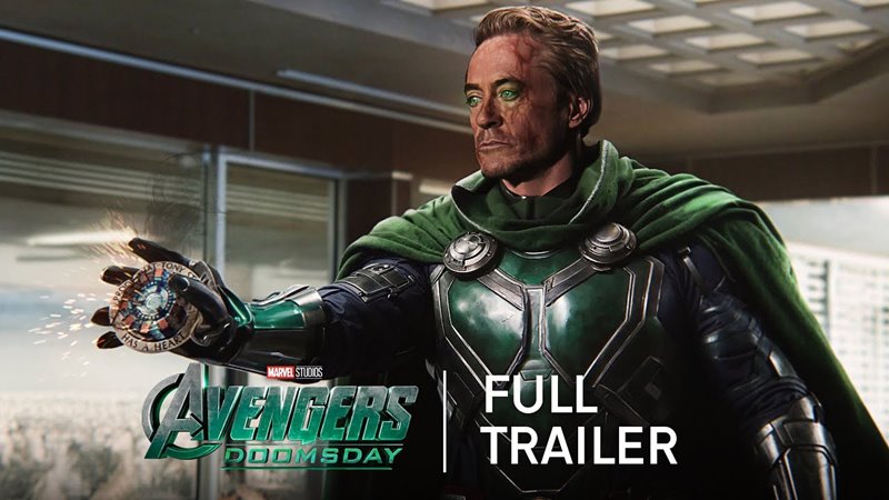 مارفل يُحيي أبطال Avengers مع Fantastic Four بمغامرة ملحمية لـ«يوم القيامة»