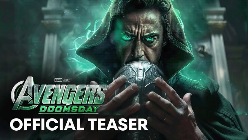 مارفل يُحيي أبطال Avengers مع Fantastic Four بمغامرة ملحمية لـ«يوم القيامة»