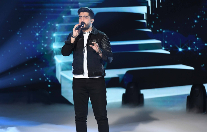 المشتركون يثبتون جدارتهم الفنية ضمن العرض المباشر الخامس من IRAQ IDOL