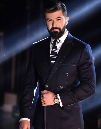 15 مشتركاً يتنافسون في أولى العروض المباشرة من IRAQ IDOL