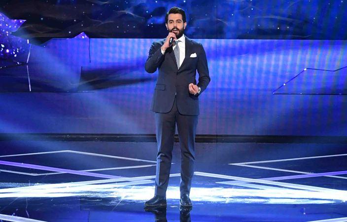 15 مشتركاً يتنافسون في أولى العروض المباشرة من IRAQ IDOL