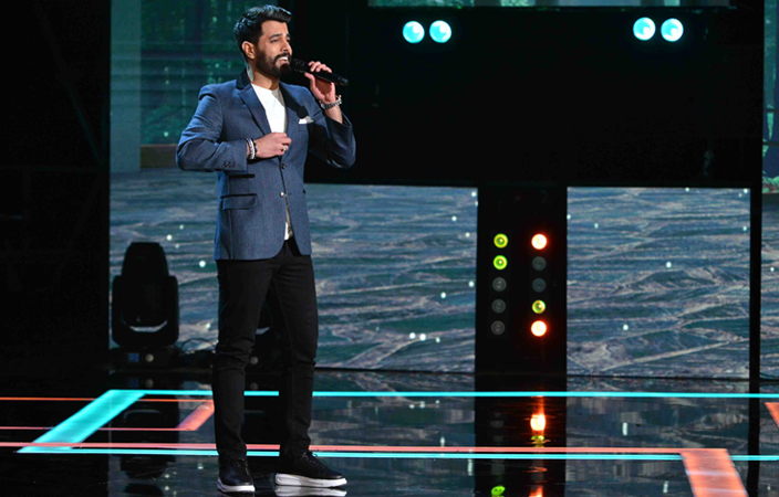 المشتركون يثبتون جدارتهم الفنية ضمن العرض المباشر الخامس من IRAQ IDOL
