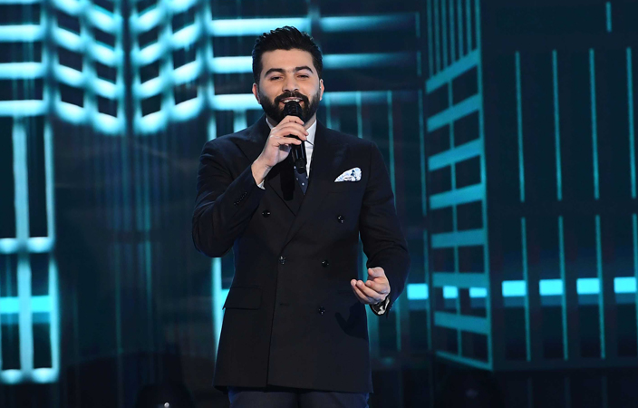 المشتركون يثبتون جدارتهم الفنية ضمن العرض المباشر الخامس من IRAQ IDOL