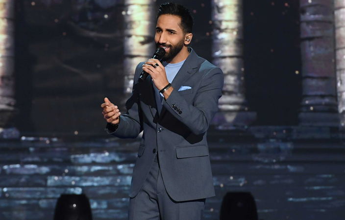 المشتركون يثبتون جدارتهم الفنية ضمن العرض المباشر الخامس من IRAQ IDOL