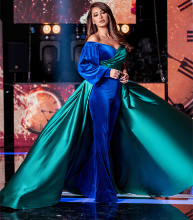 15 مشتركاً يتنافسون في أولى العروض المباشرة من IRAQ IDOL