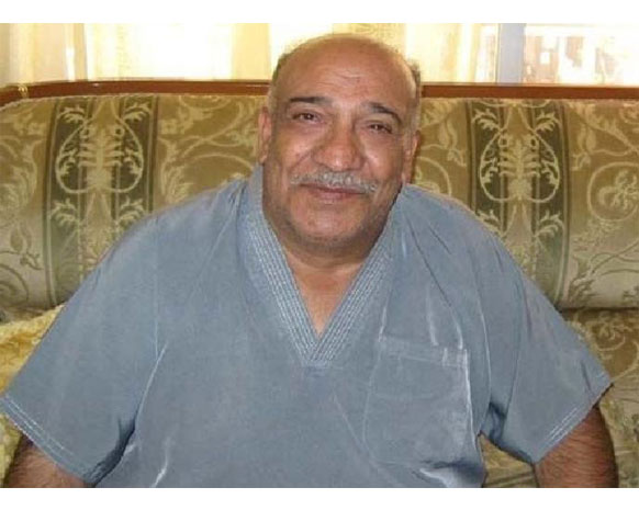 عصام عبه جي في ذمة الله