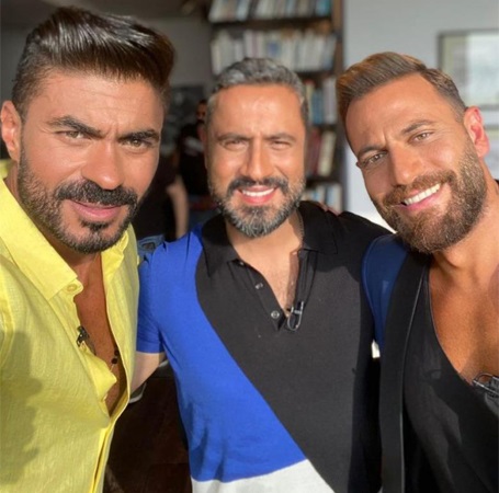 مخرج برنامج شهير يُصاب بكورونا