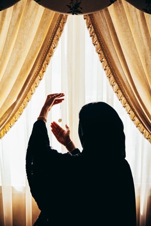الشيخة مريم بنت خليفة آل نهيان لنواعم: