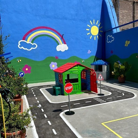 جان يامان يواصل دوره الإنساني ويغيب عن تركيا