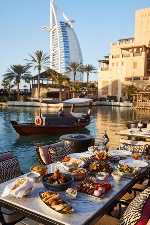 رمضان في جميرا.. لحظات من الفخامة والصفاء