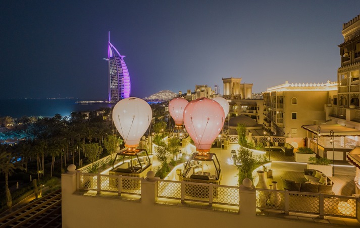 رمضان في جميرا.. لحظات من الفخامة والصفاء