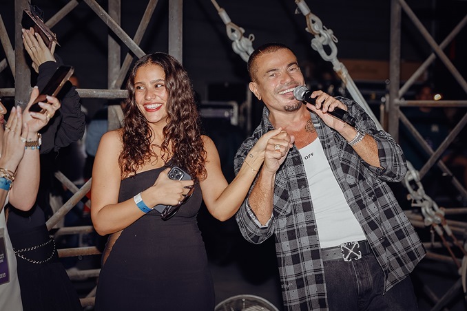 جانا وكنزي دياب… ثنائية فنية جديدة برعاية الهضبة