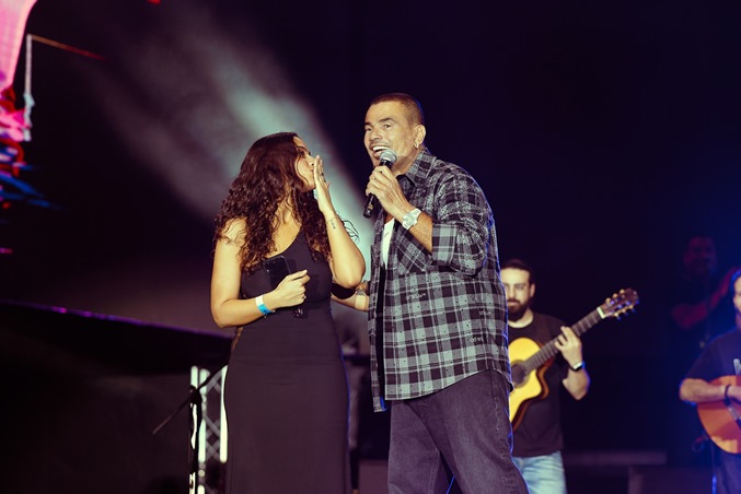 جانا وكنزي دياب… ثنائية فنية جديدة برعاية الهضبة