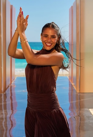 جانا وكنزي دياب… ثنائية فنية جديدة برعاية الهضبة