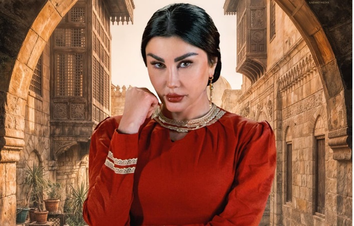 جيني إسبر بين الشرّ والكوميديا…حضور مزدوج يشعل الموسم الرمضاني