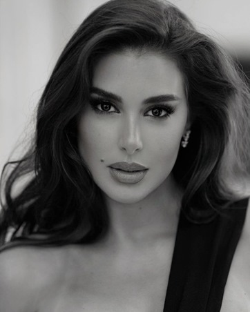 أحدث صورة لـ ياسمين صبري بفستان الزفاف الأبيض